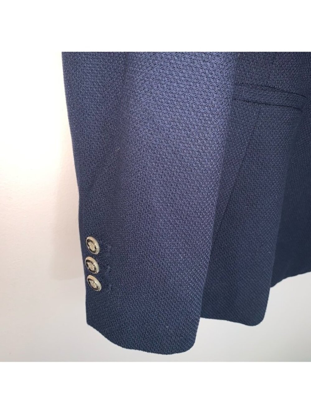 Zara Blazer Navy Blue XS - Picture 14 of 14